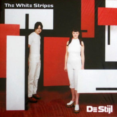 THE WHITE STRIPES - De Stijl