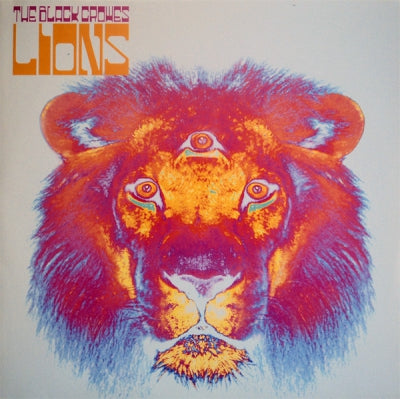 THE BLACK CROWES - Lions