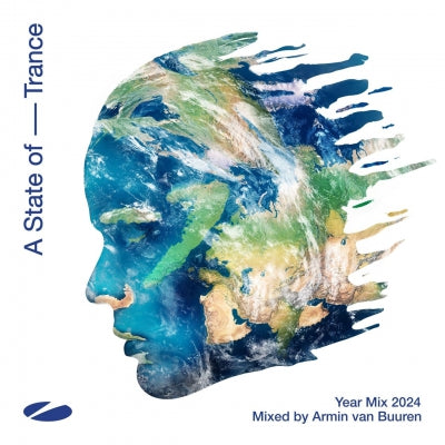 VARIOUS - A State Of Trance Year Mix 2024
