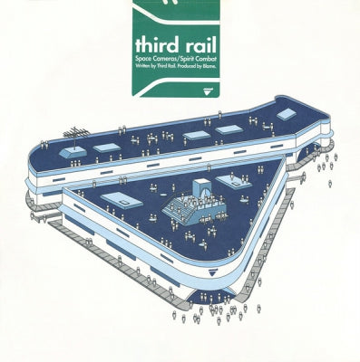 THIRD RAIL - Space Cameras / Spirit Combat