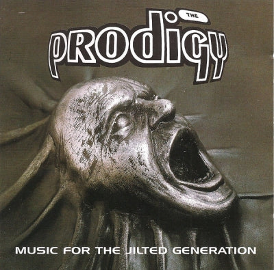 THE PRODIGY - Music For The Jilted Generation