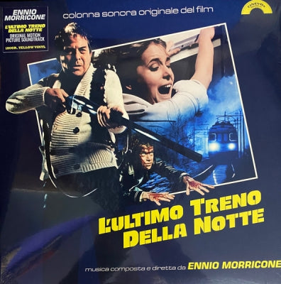 ENNIO MORRICONE - L'Ultimo Treno Della Notte
