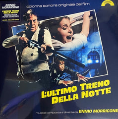 ENNIO MORRICONE - L'Ultimo Treno Della Notte