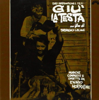 ENNIO MORRICONE - Giu' La Testa