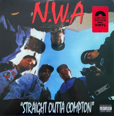 N.W.A. - Straight Outta Compton