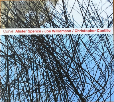 ALISTER SPENCE, JOE WILLIAMSON, CHRISTOPHER CANTILLO - Curve