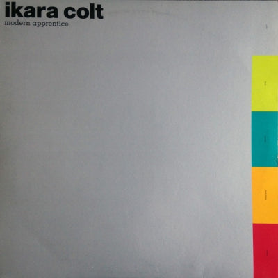 IKARA COLT - Modern Apprentice Album Sampler