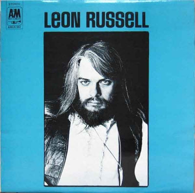 LEON RUSSELL - Leon Russell