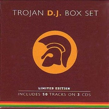 VARIOUS ARTISTS - Trojan D.J. Box Set