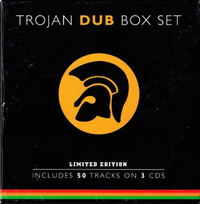 VARIOUS ARTISTS - Trojan Dub Box Set
