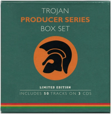 VARIOUS ARTISTS - Trojan Producer Series Box Set