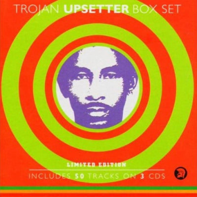 UPSETTER - Trojan Upsetter Box Set