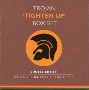 VARIOUS ARTISTS - Trojan 'Tighten Up' Box Set