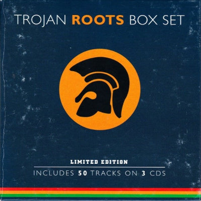 VARIOUS ARTISTS - Trojan Roots Box Set
