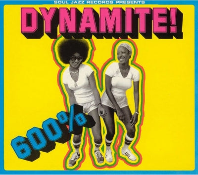VARIOUS - 600% Dynamite!