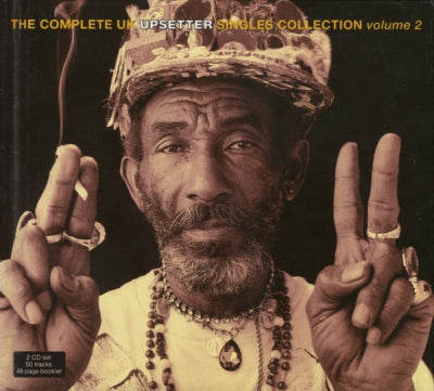 VARIOUS - The Complete UK Upsetter Singles Collection Volume 2