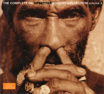VARIOUS ARTISTS - The Complete UK Upsetter Singles Collection Volume 4