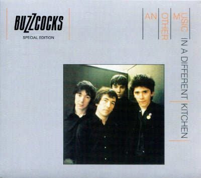 BUZZCOCKS - Another Music In A Different Kitchen