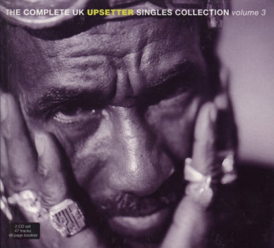VARIOUS - The Complete UK Upsetter Singles Collection Volume 3
