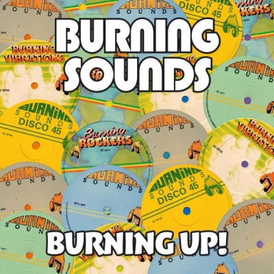 VARIOUS ARTISTS - Burning Sounds Burning Up!