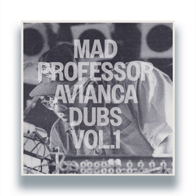 MAD PROFESSOR - Avianca Dubs Vol 1