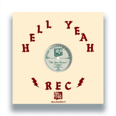 THE VENDETTA SUITE - The Jam Answer / Island Hill Microdot