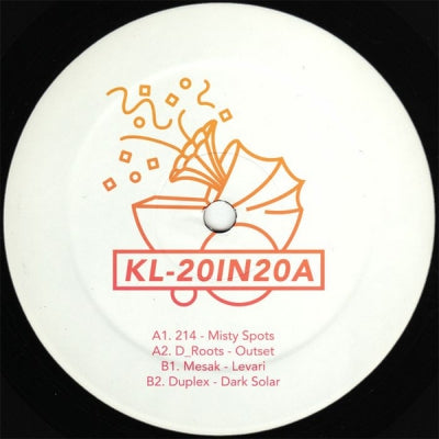 214 / D_ROOTS / MESAK / DUPLEX - 20IN20A