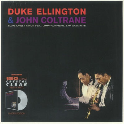DUKE ELLINGTON & JOHN COLTRANE - Duke Ellington & John Coltrane