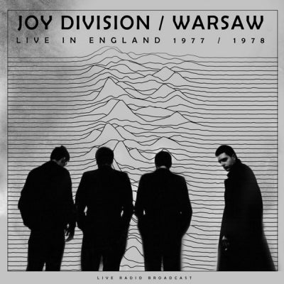 JOY DIVISION / WARSAW - Live in England 1977 / 1978