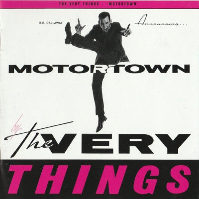 THE VERY THINGS - Motortown