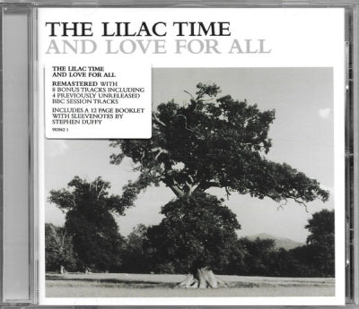 THE LILAC TIME - And Love For All