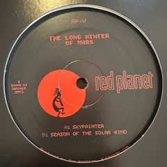 THE MARTIAN - RP-V: The Long Winter Of Mars