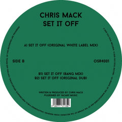 CHRIS MACK - Set It Off