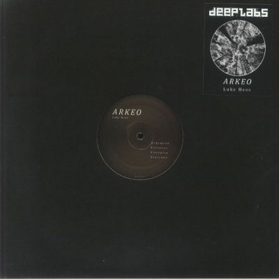LUKE HESS - Arkeo