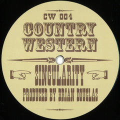 BRIAN DOUGLAS - Singularity