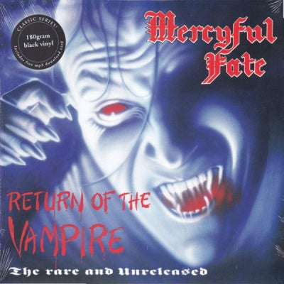 MERCYFUL FATE - Return Of The Vampire