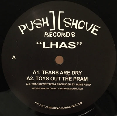 LHASA - Push 2 Shove 5