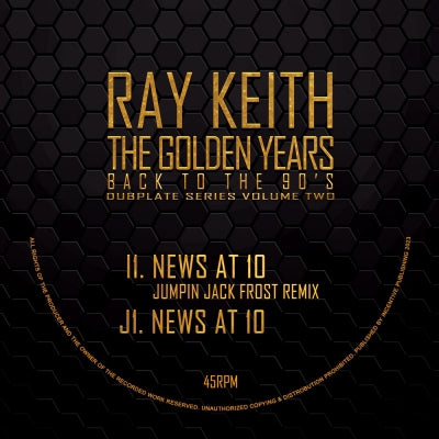 RAY KEITH - News At Ten