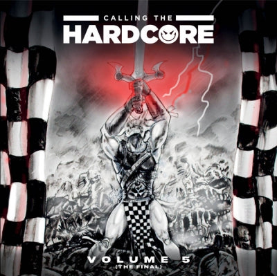 VARIOUS - Calling The Hardcore - Volume 5