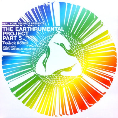 FRANCK ROGER - The Earthrumental Project Part 5