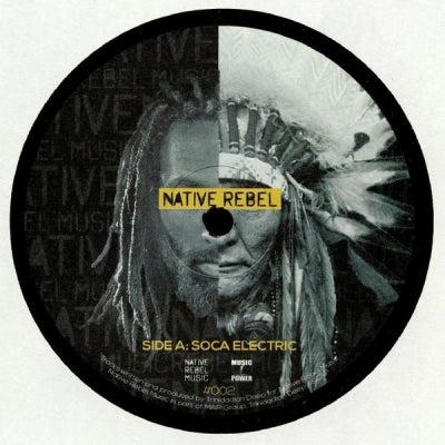 TRINIDADIAN DEEP - Soca Electric