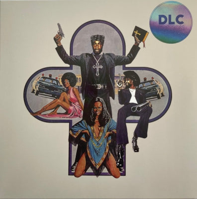 JPEGMAFIA & DANNY BROWN - SCARING THE HOES: DLC PACK