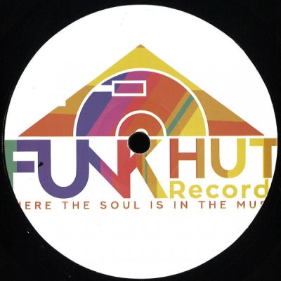 DJPOPE & THE FUNKHUT ALL STARS FEAT. KENNY WESLEY - Listen Love
