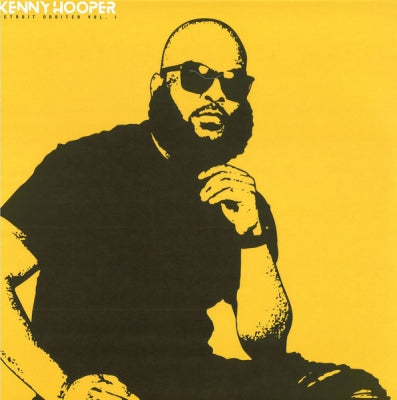 KENNY HOOPER - Detroit Orbiter Vol. 1
