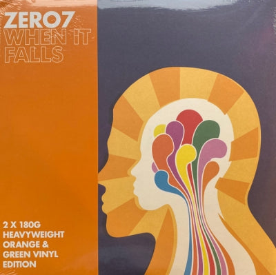 ZERO 7 - When It Falls