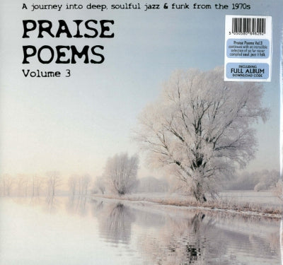 VARIOUS ARTISTS - Praise Poems Volume 3