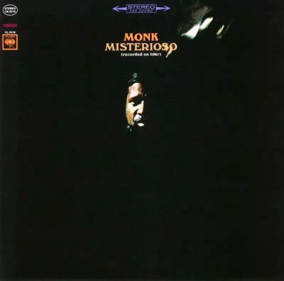 MONK - Misterioso (Recorded On Tour)