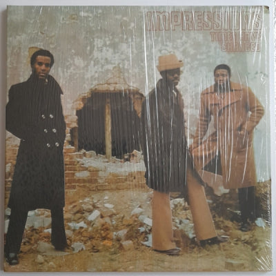 THE IMPRESSIONS - Times Have Changed