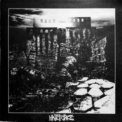 HATE FORCE - Hate Force