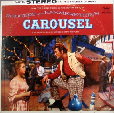 RODGERS & HAMMERSTEIN - Carousel (From The Sound Track Of The Motion Picture)